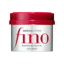 【2点購入で薔薇バーム】【あす楽】 資生堂 フィーノ プレミアムタッチ 浸透美容液ヘアマスク 230g SHISEIDO fino ヘアトリートメント ヘアケア 美容液 成分 ヘアマスク トリートメント コンディショナー リンス 【 送料無料 】