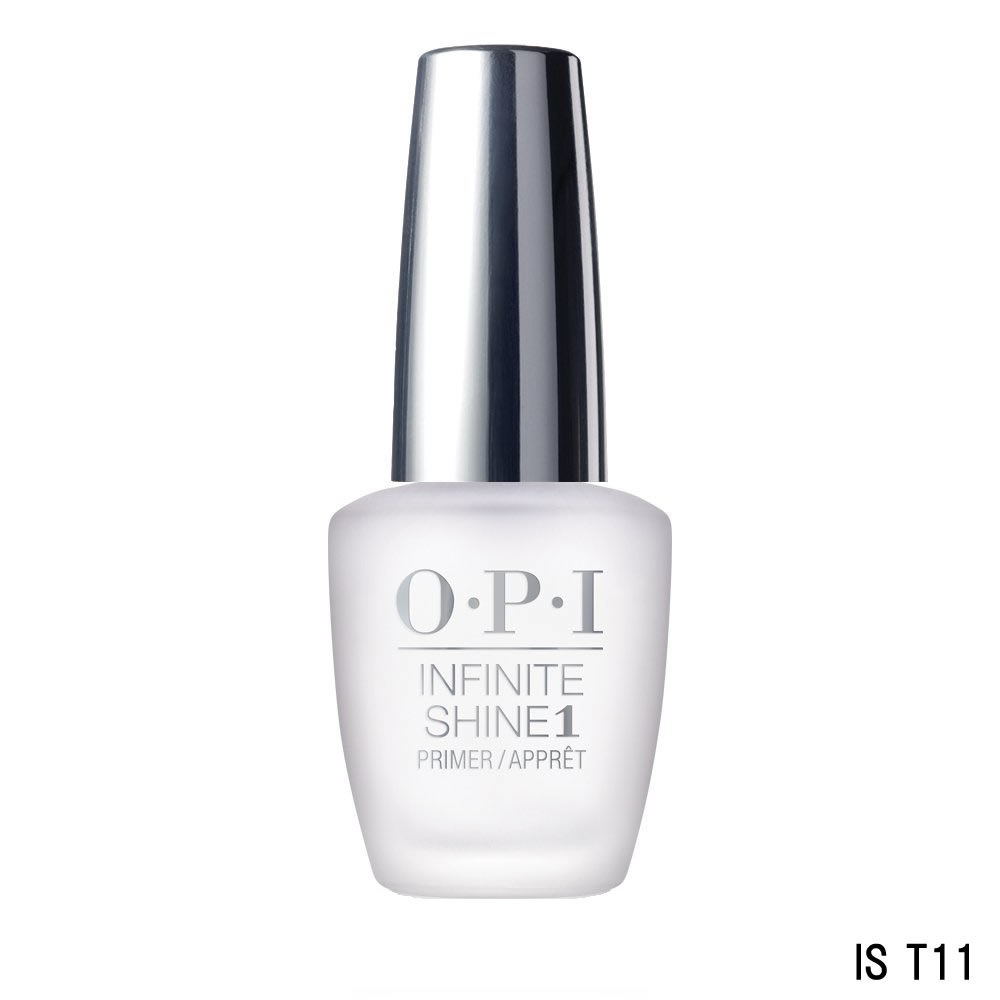  OPI インフィニット シャイン プロステイ プライマー ベースコート IS T11 15ml 