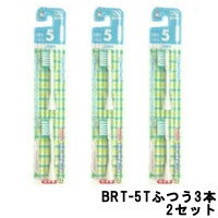  ミニマム ハピカ 替ブラシ BRT-5T ふつう 2本 ×3セット +lt7+