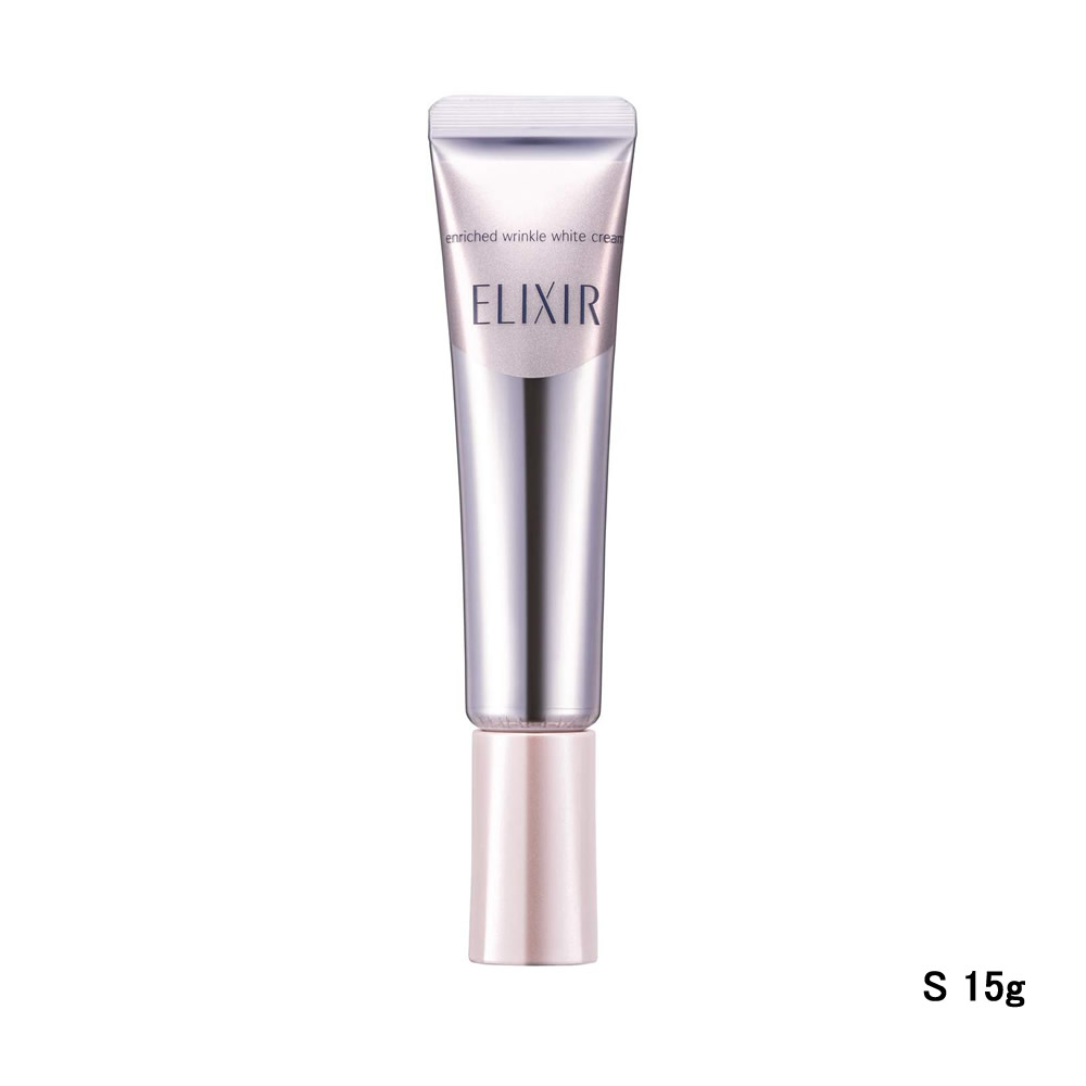 2ǥ٥ Ʋ ꥯ ۥ磻 å 󥯥ۥ磻ȥ꡼ S 15g [ shiseido elix...