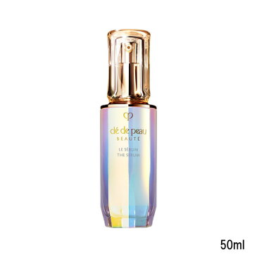 【2点購入でラベンダー】【あす楽】 資生堂 クレ・ド・ポー ボーテ ル・セラム 50ml [ shiseido cledepeau beaute クレドポーボーテ クレドポー 医薬部外品 スキンケア 美容液 保湿 レフィル もおすすめ ]【 送料無料 】※北海道・沖縄除く