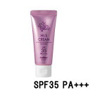 【2点購入で薔薇バーム】 リスブラン ハイSクリーム 40g SPF35 PA+++ [ lisblanc りすぶらん 日焼け止め クリーム UVケア スキンケア 化粧下地 紫外線 ポイントケア 美容液 成分配合 ]【 定形外 送料無料 】