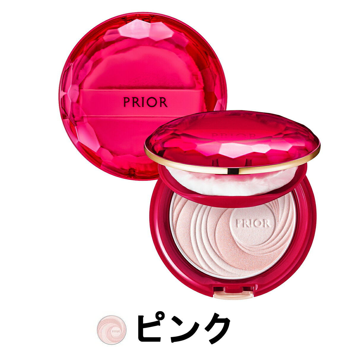 2ǥ٥ Ʋ ץꥪ Ĥ䥢åפ ԥ SPF15 PAܡ 9.5g [ shiseido prior...