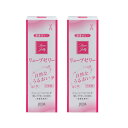 【2点購入で薔薇バーム】 ジェクス リューブゼリー 55g 2個セット [ 潤滑ゼリー 潤滑剤ゼリー 潤滑 潤滑剤 ゼリー ジェル 自然なうるおい うるおい 不足 ホルモンバランス 乱れ 体調不良 日本製 女性用 レディース 無臭 無色透明 無着色 セット ] 定形外 送料無料