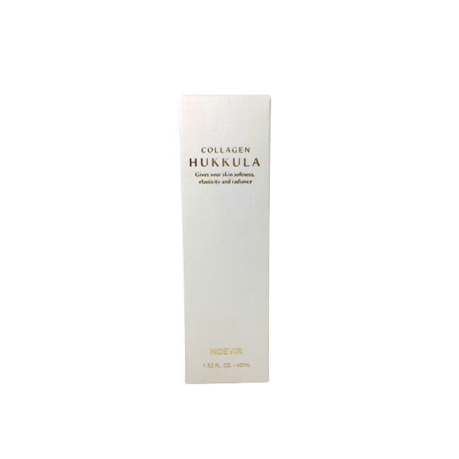 【2点購入でラベンダー】 ノエビア フックラセラム 45ml [ NOEVIR 美容液 コラーゲン ] 【 定形外 送料無料 】のサムネイル