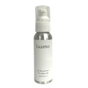 【2点購入でハッカ油】 luamo ルアモ オールデイ プロテクト UVアクアヴェール SPF28 PA+++ 50g [ ロゴナ 日焼け止め UVミルク 日焼...