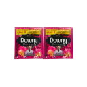 【2点購入でラベンダー】 Downy ダウニー パルファム スウィートハート 20mlパウチ 2個セット [ アジアンダウニー 洗濯 ランドリー 液体 液体タイプ 液体柔軟剤 柔軟剤 コインランドリー サンプルサイズ ミニサイズ コンパクト ] 【 定形外 送料無料 】