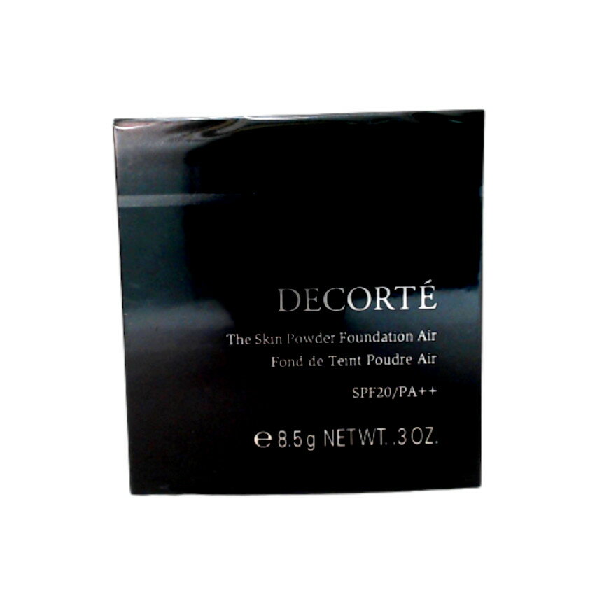 【2点購入で香料GET】 コーセー コスメデコルテ ザ スキン パウダーファンデーション エア 351 レフィル SPF20・PA++ 8.5g [ KOSE ...