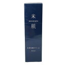 【2点購入で薔薇バーム】 コーセー プロビジョン 米肌 マイハダ 肌潤洗顔クリーム 120g [ 洗顔料 クリーム 泡 濃密泡 なめらか しっとり 保湿 毛穴 くすみ 無香料 無着色 鉱物油フリー 明るい肌 ] 【 定形外 送料無料 】