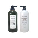 【2点購入でハッカ油】 ルベル ナチュラルヘアソープウィズ SW シーウィード 720ml ・RP ライスプロテイン 720ml セット [ LebeL ルベル...