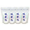 【2点購入で薔薇バーム】 波動法製造 極楽塩 120g 4個セット [ 塩 天日 金箔 純金箔 邪気払い 塩 食塩 料理 調味料 あく抜き 歯磨き バスソルト 厄除け お祓い 浄化 お清め 結界 盛り塩 金箔入 ミネラル 天日塩 ] 【 送料無料 】※沖縄・北海道除く