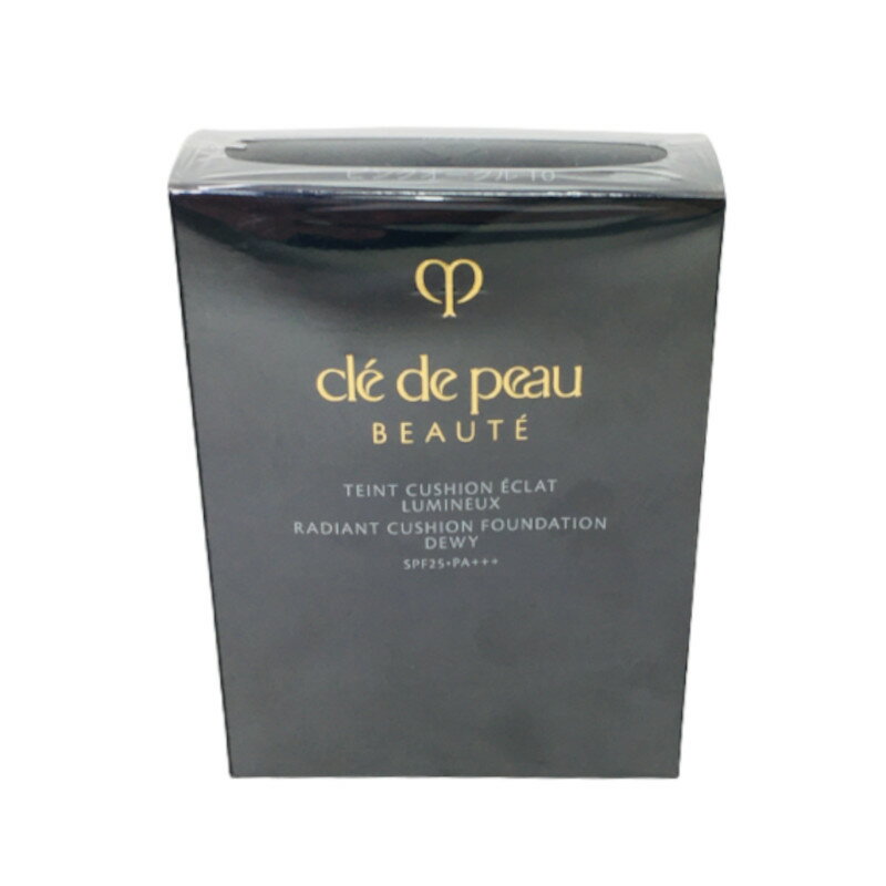 【2点購入で香料GET】資生堂 クレドポーボーテ タンクッションエクラ ルミヌ レフィル ピンクオークル10 SPF25・PA+++ [ クレ・ド・ポー ボーテ...