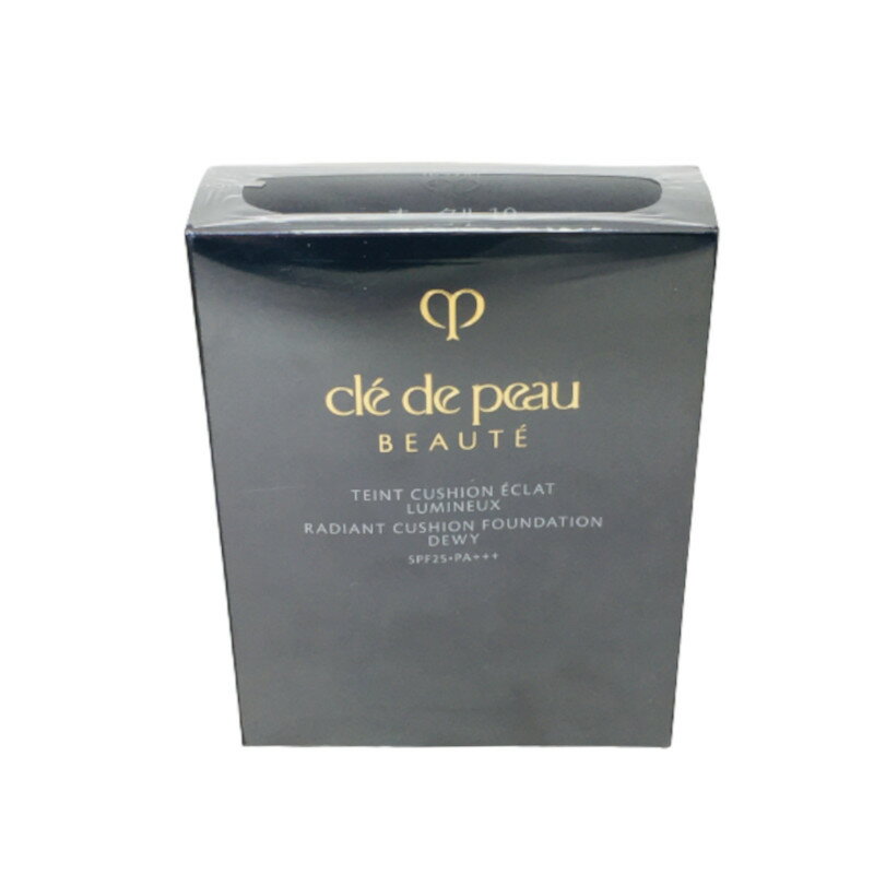 【2点購入で香料GET】資生堂 クレドポーボーテ タンクッションエクラ ルミヌ レフィル オークル10 SPF25・PA+++ [ クレ・ド・ポー ボーテ CP...