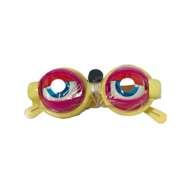 【2点購入で香料GET】 クレイジーアイズ [ お笑い芸人 目玉メガネ 仮装 ジョーク 忘年会 パーティー ハリウッド ザコシ おもしろ メガネ 眼鏡 おもしろ...