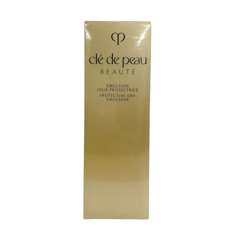 【2点購入で香料GET】 資生堂 クレドポーボーテ エマルションプロテクトゥリス (ジュール) 125ml SPF25・PA+++ [ CLE DE PEAU ...