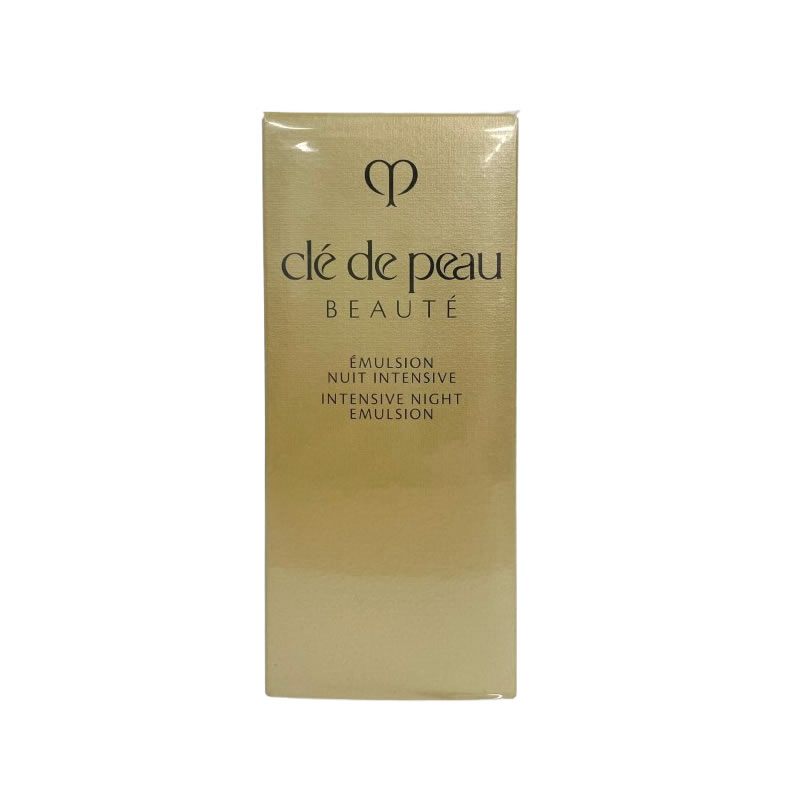 【2点購入で香料GET】 資生堂 クレドポーボーテ エマルションアンタンシヴ (ニュイ) レフィル 125ml [ CLE DE PEAU BEAUTE クレ・...