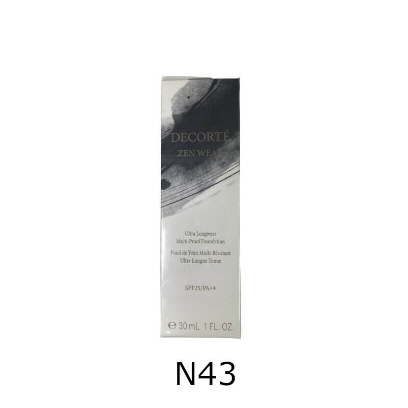 y2_wŃx_[z RXfRe [ EFA tCh N43 [ COSME DECORTE fRe t@f Lbht@f 30mL Lbht@f[V SPF25EPA++ ьJo[  f ]y `O  z+lt14g+