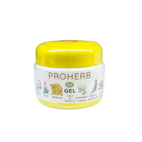 【2点購入でラベンダー】 岐阜アグリフーズ プロハーブ EM ゲル 33g ( プロハーブem proherb 水溶性ゲル ゲルクリーム 保湿クリーム 保湿ゲル 保湿ジェル ハチミツ 保湿 ジェル 敏感肌 乾燥 プロポリス ハーブ ヒアルロン酸 ) +lt7+【 定形外 送料無料 】