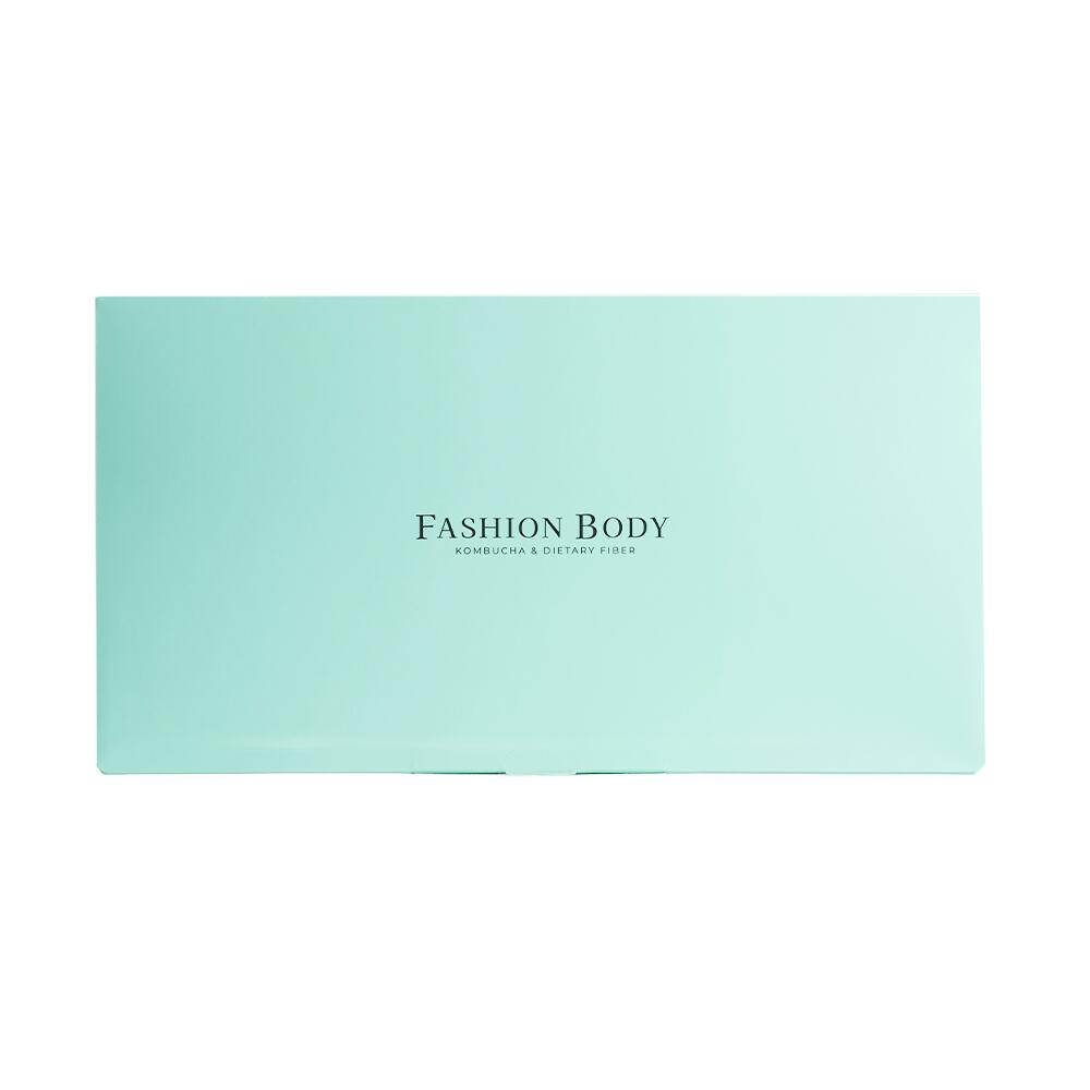 【FASHION BODY （ ファッションボディ ）】 30包入り（約1か月分）置き換えダイエット コンブチャ HMB EAA L-カルニチン ブラックジンジャー クエン酸 ダイエット ダイエット食品 ダイエット飲料 【CID:s0001】