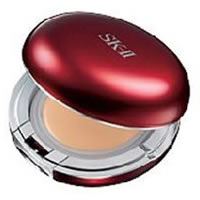 【2点購入で香料GET】マックスファクター SK-2 コンパクトフォアエマルジョンレッド( SKII ...