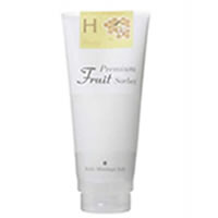 【2点購入で香料GET】プレミアム フルーツソルベ ボディマッサージソルト 500g【ソルトハチミツ】 取り寄せ商品【ID:0058】【 送料無料 】※北海道・...