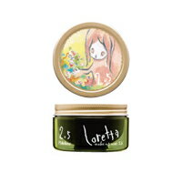 【2点購入でハッカ油】モルトベーネ ロレッタ メイクアップワックス 【 2.5 】 65g [ ワックス スタイリング剤 スタイリング ヘア ] ビューティーエクスペリエンス 【 定形外 送料無料 】