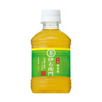 【2点購入でハッカ油】サントリー 伊右衛門 280ml 24本 (1ケース)(suntory )( お茶 緑茶 ペットボトル )※キャンセル不可となりますのでご了承下さい。【 送料無料 】※北海道・沖縄除く