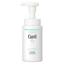 【2点購入で薔薇バーム】【あす楽】 花王 キュレル 潤浸保湿 泡洗顔料 150ml [ Curel ローション 弱酸性 医薬部外品 無着色 無香料 洗顔 ]【 送料無料 】※北海道・沖縄除く