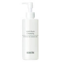 【2点購入で香料GET】アクセーヌ マイルドウォッシュ クレンジング 200ml ( ACSEINE クレンジングオイル メイク落とし )【 送料無料 】※北海...