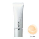 【2点購入で香料GET】【 定形外 送料無料 】 アクセーヌ ミルキィ ファンデーション PV 【 N10 】 25g ( ACSEINE リキッドファンデーシ...