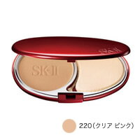 複数買MAX2香料GET】SK-2 クリアビューティ パウダーファンデーション 【220クリアピンク ...