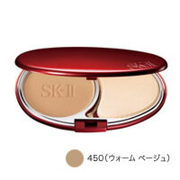 複数買MAX2香料GET】SK-2 クリアビューティ パウダーファンデーション 【450ウォームベー ...