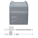  デミ ウェーボ デザインキューブ80g DEMI uevo