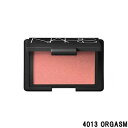 【2点購入でラベンダー】 NARS ナーズ ブラッシュ チーク 4013 オーガズム ORgASM 4.8g【 定形外 送料無料 】