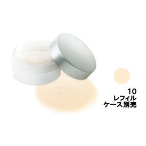 【2点購入で薔薇バーム】 ケサランパサラン シアーマイクロパウダーS 【10】( レフィル ) ケース別売 25g [ ケサラン パサラン パウダー お粉 保湿 透明 フェイスパウダー Kesalan Patharan つめかえ用 詰め替え用 詰替え用 ]【 定形外 送料無料 】