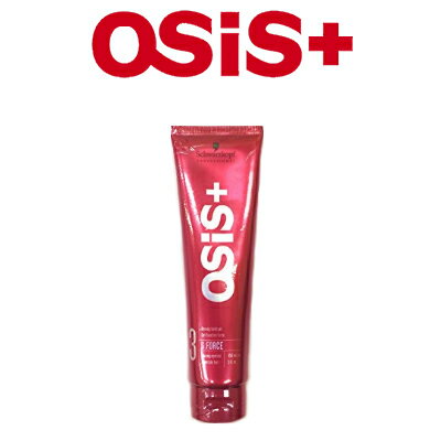 【2点購入で薔薇バーム】 シュワルツコフ オージス ジーフォースa 147g [ schwarzkopf osis+ ワックス ジェル ハード スタイリング スタイリング剤 セット ] +lt7+【 定形外 送料無料 】