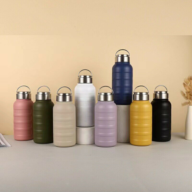 水筒 1l 直飲み ステンレスボトル マイボトル 保冷 保温 水筒 1リットル 750ml/1000ml 洗いやすい 広口..