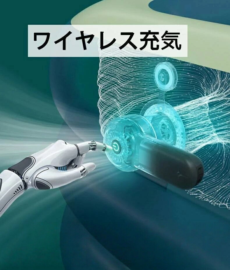 商品情報商品発送についてプールと共に購入する場合： 空気入れポンプとプールは別梱包になりますので、空気入れポンプはプール本体より2-3日間遅れて配逹される予定となります、予めご了承ください。空気入れポンプ ワイヤレス充気 空気入れ プール用...