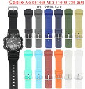 カシオ 適用 バンド 交換用ベルト Casio AQ-S810W AQ-S800W SGW-300H SGW-400H SGW-500H MRW-200H 腕時...
