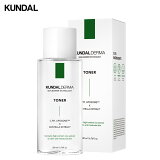 ＼10月10日まで899円+送料無料！／【KUNDAL公式】クンダルC.P.R.シカリリーフ化粧水 200ml C.P.R. Cica Relief Toner 200ml・スキンケア・DERMA・ダーマ・化粧水・トナー・保湿・敏感肌・低刺激・水分