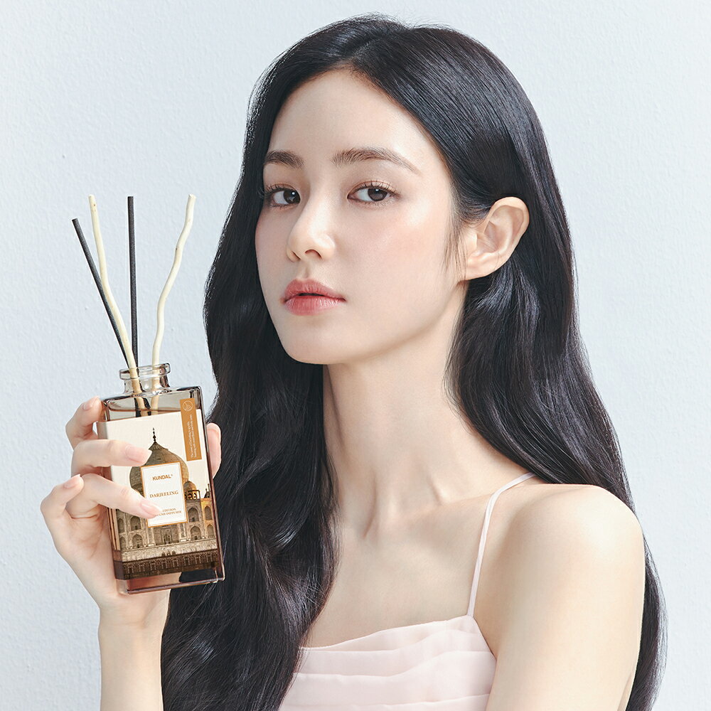 【KUNDAL公式】セントオブティー パフューム ディフューザー 140ml　クンダルのサムネイル