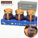 【発送日限定】【同梱不可】紫芋プリンセット(3個入)ピュアケース付き 芋スイーツ専門店 蒼と芋と。長門みやげ 山口みやげ さつまいも 手作り(4)