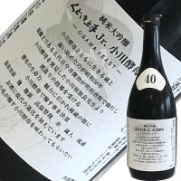 亀の井酒造 くどき上手 Jr 小川酵母 山田錦