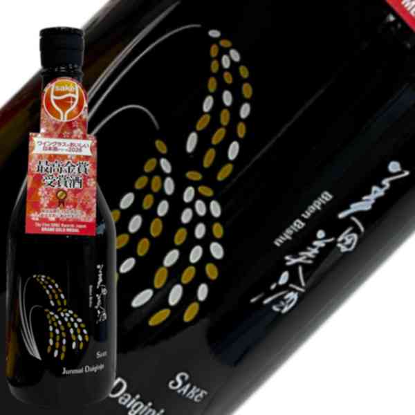 古澤酒造　澤正宗　純米大吟醸　美田美酒 　720ml