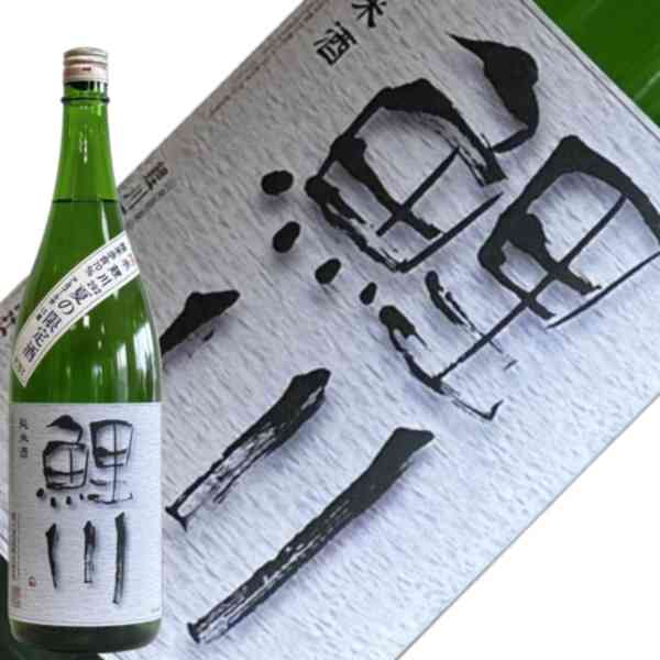 鯉川酒造　鯉川　純米　夏の限定酒　1800ml