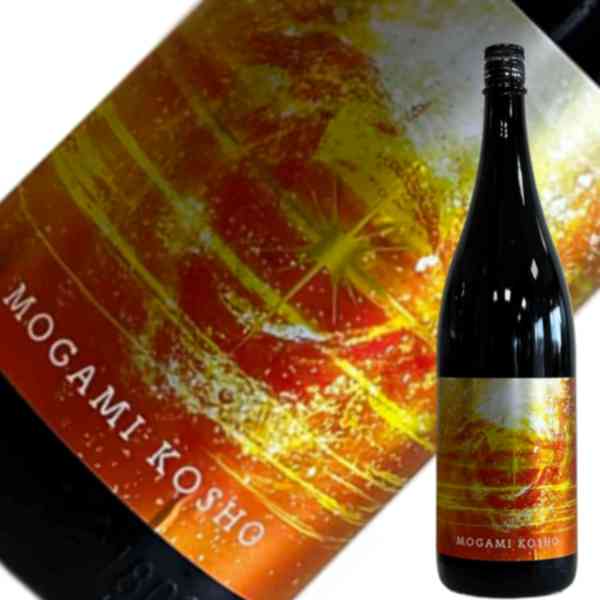 寿虎屋酒造　最上虎将　大吟醸　雄町