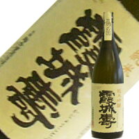 寿虎屋酒造　霞城寿　純米吟醸　1800ml