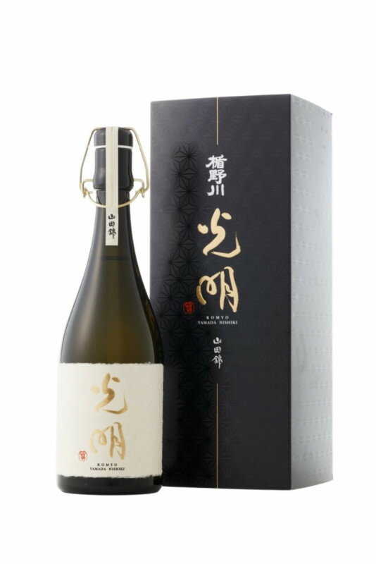 【お取り寄せ商品】楯の川酒造　楯野川　純米大吟醸　光明　山田錦　720ml