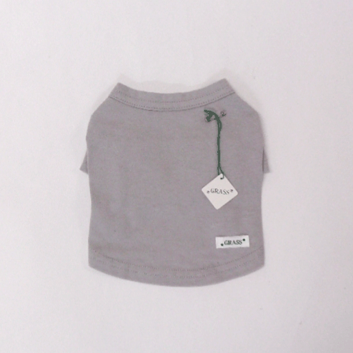 Garments - 【犬用】天竺プレーンTシャツ