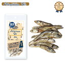 猫用アフタヌーングー いわしの姿干し 20g/【4パック】